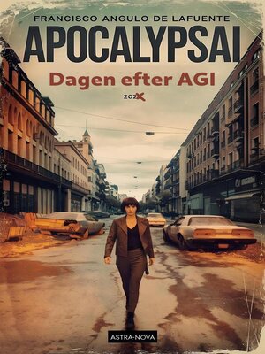 cover image of ApocalypsAI Dagen efter AGI